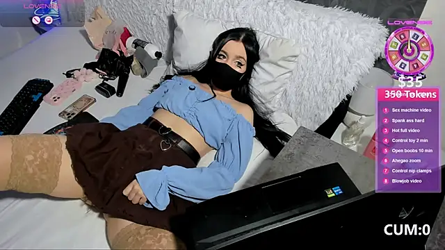 ariel aspen online show from 02/20/26, 11:50