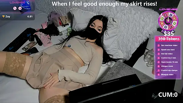 ariel aspen online show from 02/16/26, 11:24