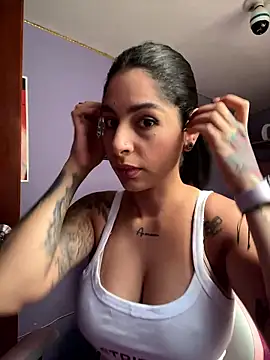 charlotte stevenss  online show from 01/15/26, 03:15