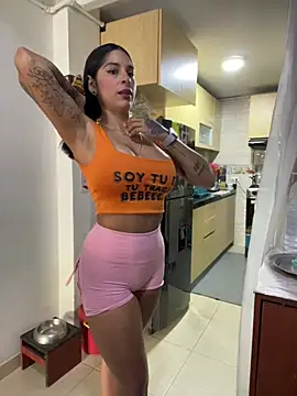 charlotte stevenss  online show from 02/11/26, 01:33