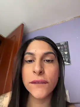 charlotte stevenss  online show from 10/18/25, 02:41