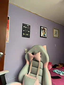 charlotte stevenss  online show from 02/22/26, 03:46