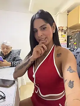 charlotte stevenss  online show from 02/21/26, 03:36