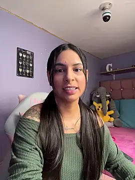 charlotte stevenss  online show from 09/14/25, 02:39