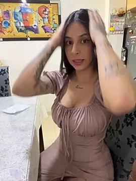 charlotte stevenss  online show from 11/07/25, 02:54