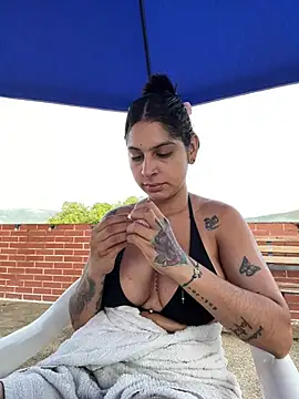 charlotte stevenss  online show from 02/08/26, 12:25