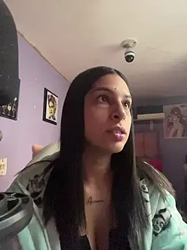 charlotte stevenss  online show from 03/02/26, 02:13