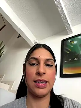 charlotte stevenss  online show from 11/03/25, 03:15