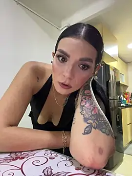 charlotte stevenss  online show from 12/15/25, 01:11