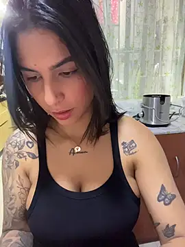 charlotte stevenss  online show from 10/01/25, 02:54