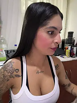 charlotte stevenss  online show from 02/03/26, 02:44