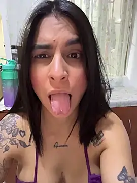 charlotte stevenss  online show from 09/27/25, 02:12