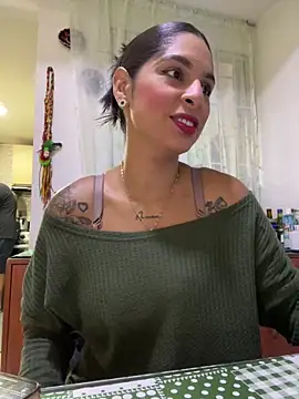 charlotte stevenss  online show from 03/19/25, 01:51