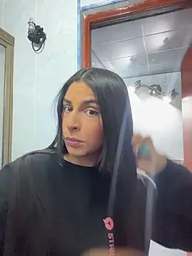 charlotte stevenss  online show from 09/10/25, 03:11