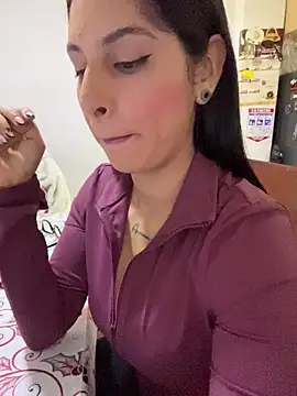 charlotte stevenss  online show from 12/21/25, 01:46