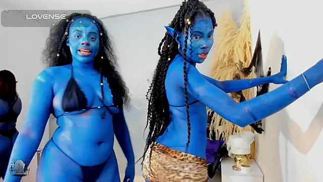 NatashaEgnath online show from 10/31/25, 12:13