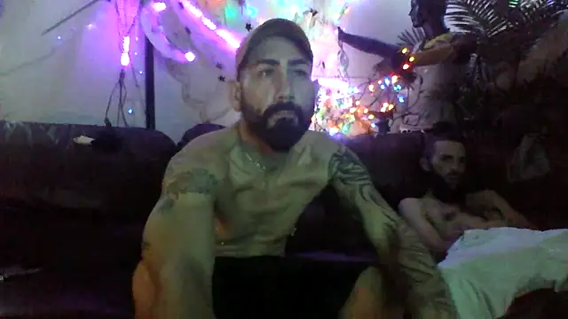 ItalianPapiDripDrip online show from 03/23/25, 08:04