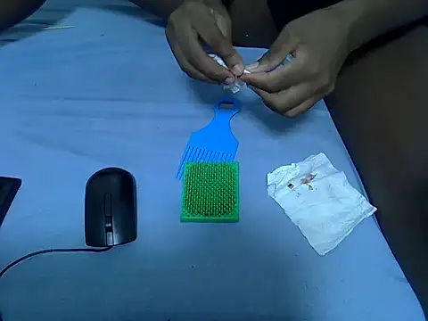 Twerl online show from 04/13/26, 03:21