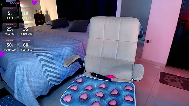 Snapshot of Megan_Chat chatting on 11/25/25, 09:53 Megan Chat online show from 11/25/25, 09:53