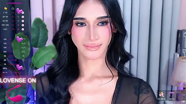 Unforttable Anisha online show from 11/10/25, 01:27