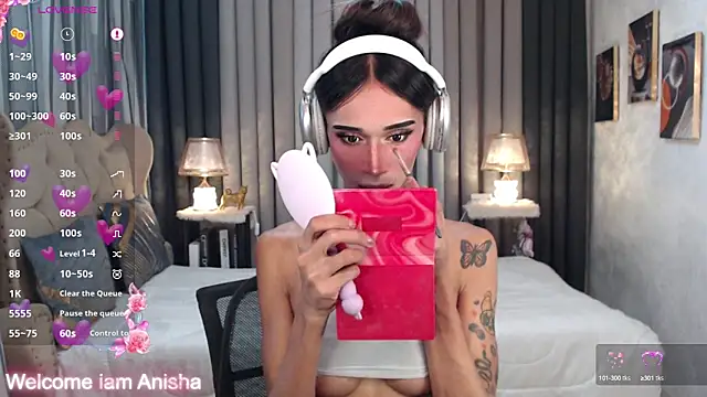 Snapshot of Unforttable_Anisha chatting on 01/21/25, 09:24 Unforttable Anisha online show from 01/21/25, 09:24