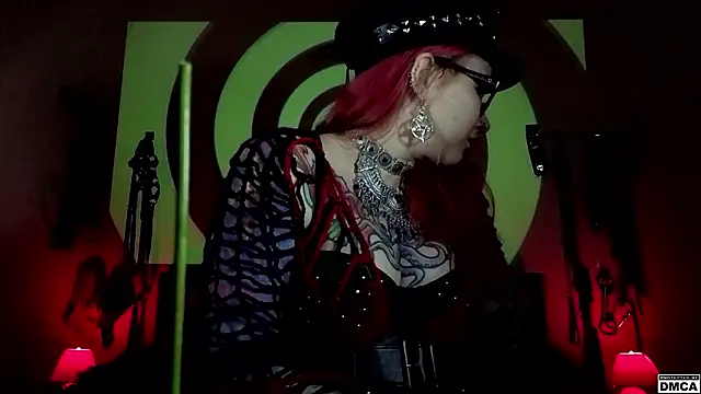 Amanita  Pantherina online show from 03/05/26, 11:18