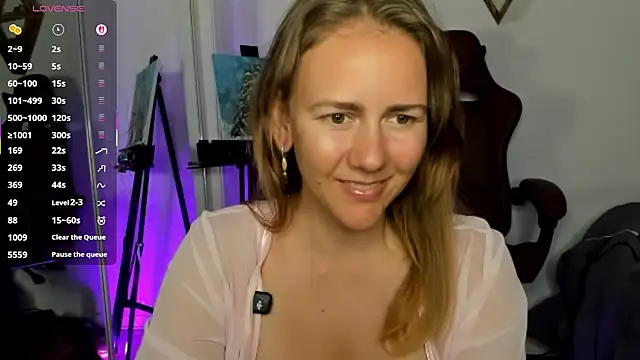 jasminedaze888 online show from 12/15/25, 10:04