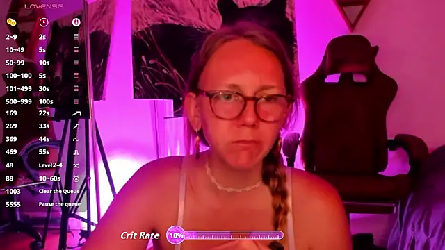 jasminedaze888 online show from 07/12/26, 11:05