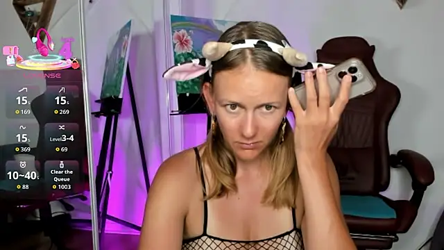 jasminedaze888 online show from 10/02/25, 08:56