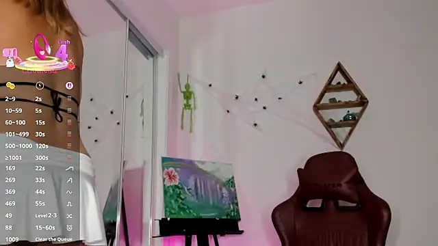 jasminedaze888 online show from 10/10/25, 09:59