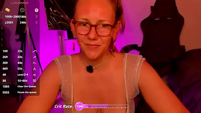 jasminedaze888 online show from 07/08/26, 11:49