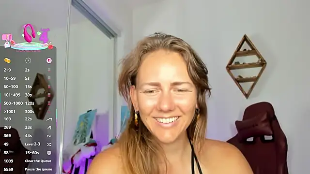 jasminedaze888 online show from 11/11/25, 10:15