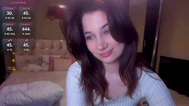 Carina E online show from 02/14/26, 06:46