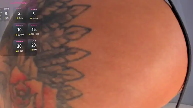 Snapshot of MariamRivera_ chatting on 02/25/25, 06:58 MariamRivera online show from 02/25/25, 06:58