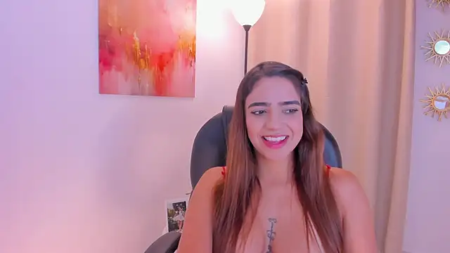 MariamRivera  online show from 03/01/26, 12:54