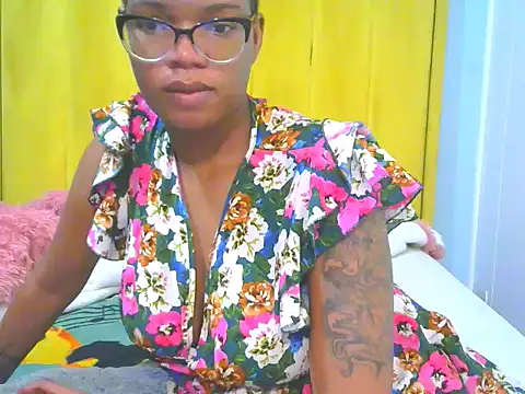 BLAQ-DIAMOND31 online show from 12/04/25, 08:30