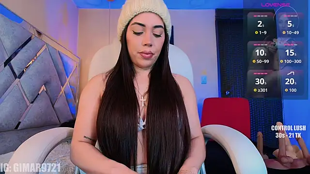 Snapshot of marcela_Davila chatting on 03/02/26, 01:06 marcela Davila online show from 03/02/26, 01:06