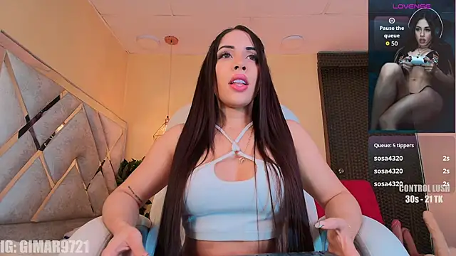 marcela Davila online show from 09/11/25, 12:32