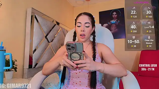 Snapshot of marcela_Davila chatting on 05/15/26, 01:03 marcela Davila online show from 05/15/26, 01:03
