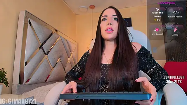 Snapshot of marcela_Davila chatting on 04/26/26, 01:14 marcela Davila online show from 04/26/26, 01:14