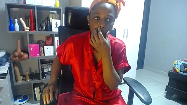 Shaniko89 online show from 09/28/25, 12:28