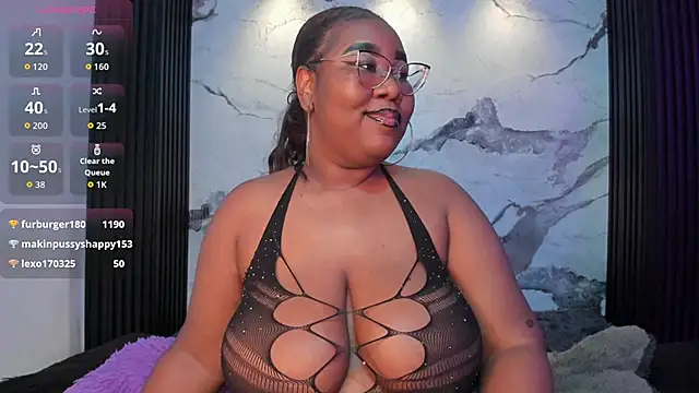 Darnellqueen online show from 05/02/26, 07:57
