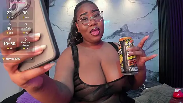 Darnellqueen online show from 03/30/26, 12:12