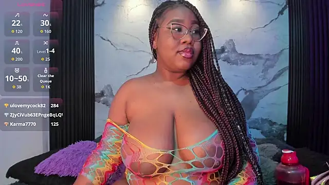 Darnellqueen online show from 05/22/26, 11:36