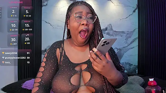 Darnellqueen online show from 05/14/26, 10:07