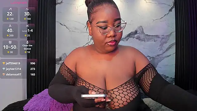 Darnellqueen online show from 03/14/26, 12:49