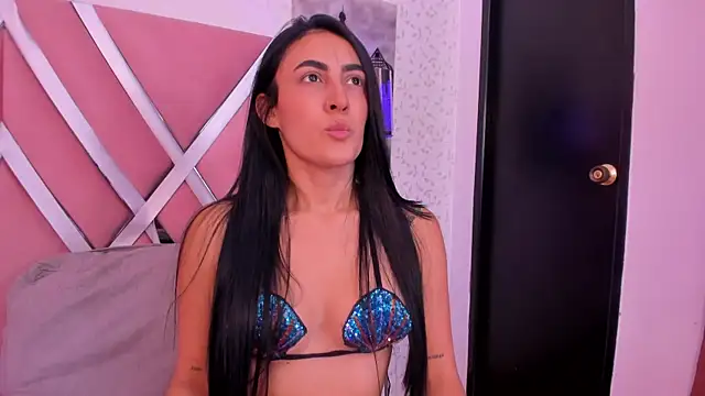 Helenn monroy1 online show from 03/06/26, 07:20