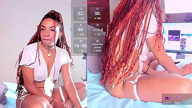 Snapshot of Ebony_Skye chatting on 03/21/25, 01:23 Ebony Skye online show from 03/21/25, 01:23
