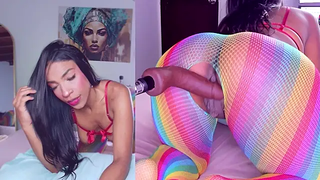 Ebony Skye online show from 04/19/26, 02:29