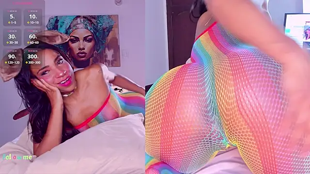 Ebony Skye online show from 04/14/26, 02:00